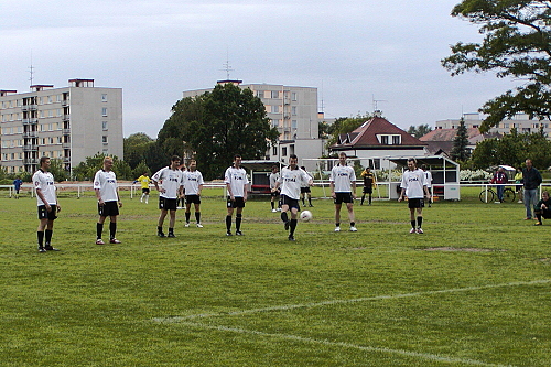 Rozcvika v podob pokutovch kop