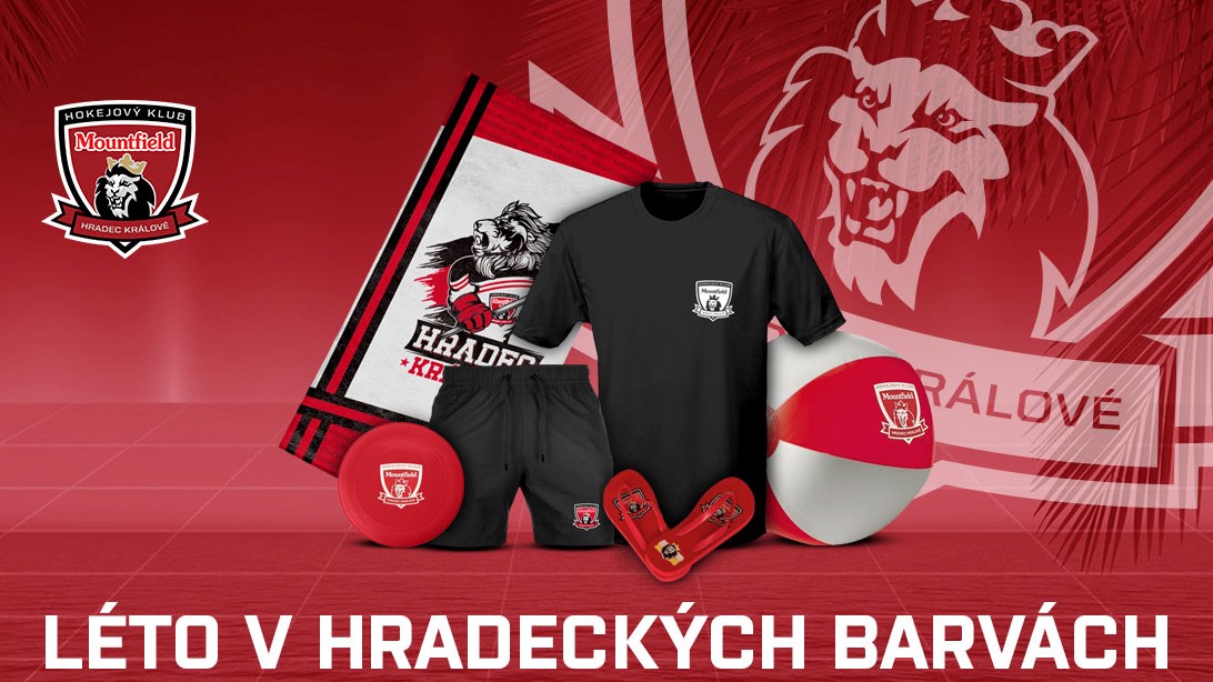 Užijte si léto s pořádně žhavou kolekcí královéhradeckého fanshopu